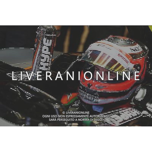 Nico Hulkenberg (GER) Sahara Force India F1 VJM08. 05.06.2015. Formula 1 World Championship, Rd 7, Canadian Grand Prix, Montreal, Canada, Practice Day. /AGENZIA ALDO LIVERANI Sas - ITALY ONLY - EDITORIAL USE ONLY - Prove Libere