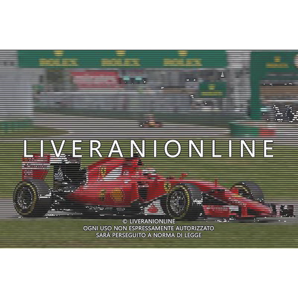 Kimi Raikkonen (FIN), Scuderia Ferrari 05.06.2015. Formula 1 World Championship, Rd 7, Canadian Grand Prix, Montreal, Canada, Practice Day. /AGENZIA ALDO LIVERANI Sas - ITALY ONLY - EDITORIAL USE ONLY - Prove Libere