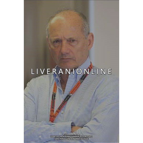 Ron Dennis (GBR), McLaren Honda 05.06.2015. Formula 1 World Championship, Rd 7, Canadian Grand Prix, Montreal, Canada, Practice Day. /AGENZIA ALDO LIVERANI Sas - ITALY ONLY - EDITORIAL USE ONLY - Prove Libere