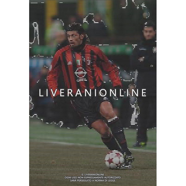 Milano 26-01-2005 Coppa Italia TIM 2004-2005 Milan - Udinese 3:2 nella foto kaladze kakha ph Marco Luzzani/Ag. Aldo Liverani S.a.s.