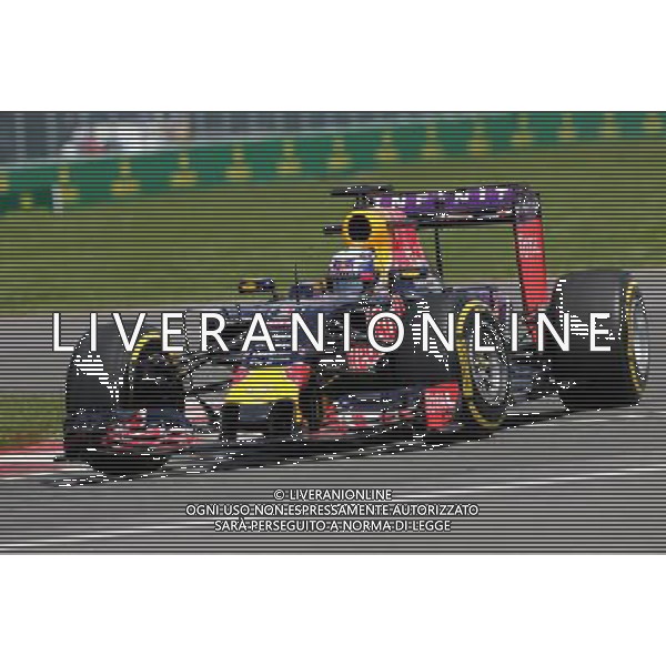 Daniel Ricciardo (AUS), Red Bull Racing 05.06.2015. Formula 1 World Championship, Rd 7, Canadian Grand Prix, Montreal, Canada, Practice Day. /AGENZIA ALDO LIVERANI Sas - ITALY ONLY - EDITORIAL USE ONLY - Prove Libere