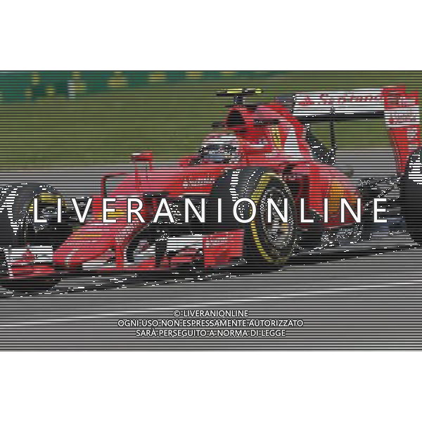 Kimi Raikkonen (FIN), Scuderia Ferrari 05.06.2015. Formula 1 World Championship, Rd 7, Canadian Grand Prix, Montreal, Canada, Practice Day. /AGENZIA ALDO LIVERANI Sas - ITALY ONLY - EDITORIAL USE ONLY - Prove Libere