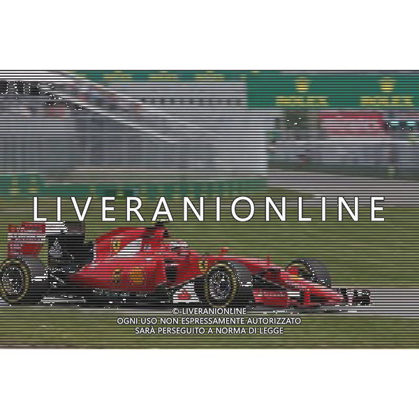Kimi Raikkonen (FIN), Scuderia Ferrari 05.06.2015. Formula 1 World Championship, Rd 7, Canadian Grand Prix, Montreal, Canada, Practice Day. /AGENZIA ALDO LIVERANI Sas - ITALY ONLY - EDITORIAL USE ONLY - Prove Libere