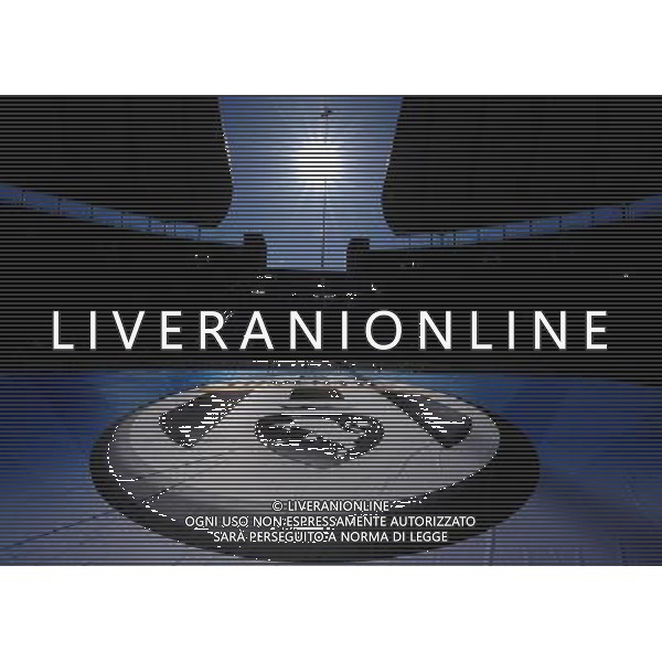UEFA Champions League 2014/2015 Finale Berlino - 05.06.2015 Allenamento Juventus Barcellona Nella Foto:stadio coreografia /Ph.Vitez-Ag. Aldo Liverani