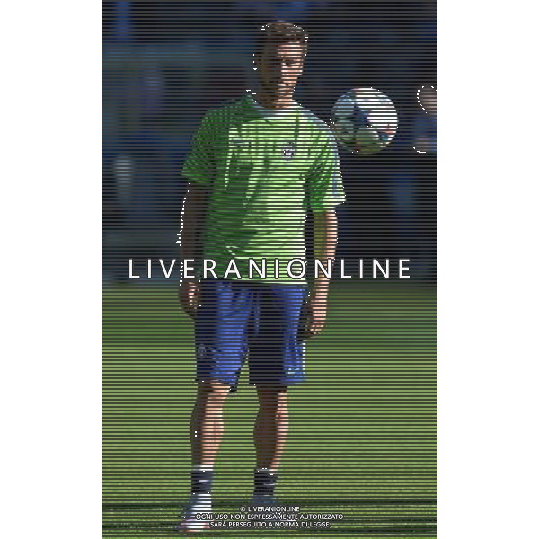 UEFA Champions League 2014/2015 Finale Berlino - 05.06.2015 Allenamento Juventus Barcellona Nella Foto:marchisio claudio /Ph.Vitez-Ag. Aldo Liverani