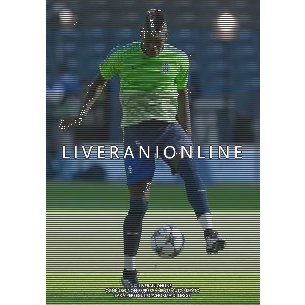 UEFA Champions League 2014/2015 Finale Berlino - 05.06.2015 Allenamento Juventus Barcellona Nella Foto:pogba paul /Ph.Vitez-Ag. Aldo Liverani