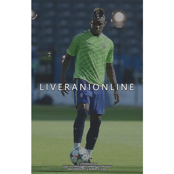 UEFA Champions League 2014/2015 Finale Berlino - 05.06.2015 Allenamento Juventus Barcellona Nella Foto:pogba paul /Ph.Vitez-Ag. Aldo Liverani