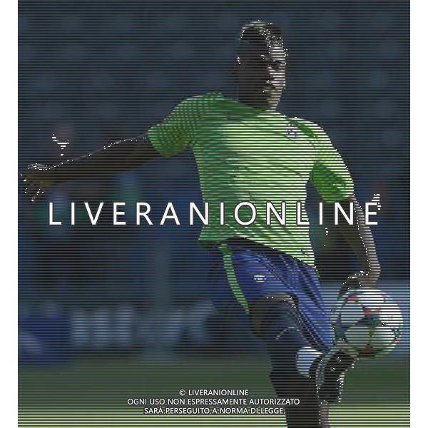 UEFA Champions League 2014/2015 Finale Berlino - 05.06.2015 Allenamento Juventus Barcellona Nella Foto:pogba paul /Ph.Vitez-Ag. Aldo Liverani