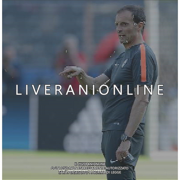 UEFA Champions League 2014/2015 Finale Berlino - 05.06.2015 Allenamento Juventus Barcellona Nella Foto:allegri massimiliano /Ph.Vitez-Ag. Aldo Liverani