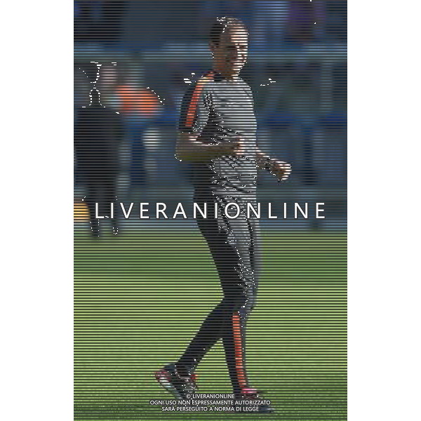 UEFA Champions League 2014/2015 Finale Berlino - 05.06.2015 Allenamento Juventus Barcellona Nella Foto:allegri massimiliano /Ph.Vitez-Ag. Aldo Liverani