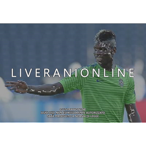 UEFA Champions League 2014/2015 Finale Berlino - 05.06.2015 Allenamento Juventus Barcellona Nella Foto:pogba paul /Ph.Vitez-Ag. Aldo Liverani