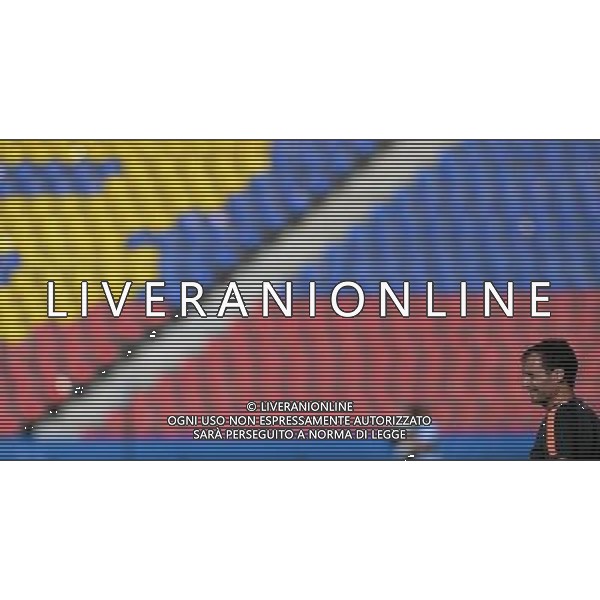UEFA Champions League 2014/2015 Finale Berlino - 05.06.2015 Allenamento Juventus Barcellona Nella Foto:allegri massimiliano /Ph.Vitez-Ag. Aldo Liverani