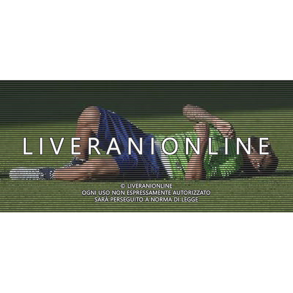 UEFA Champions League 2014/2015 Finale Berlino - 05.06.2015 Allenamento Juventus Barcellona Nella Foto:tevez carlos /Ph.Vitez-Ag. Aldo Liverani