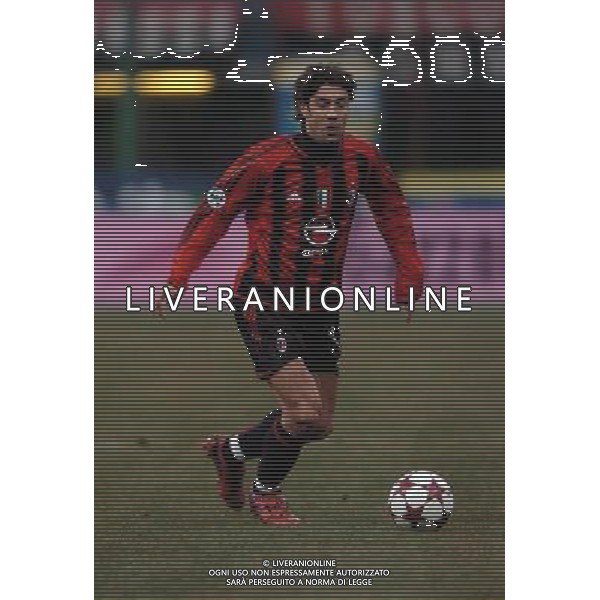 Milano 26-01-2005 Coppa Italia TIM 2004-2005 Milan - Udinese 3:2 nella foto rui costa manuel ph Marco Luzzani/Ag. Aldo Liverani S.a.s.