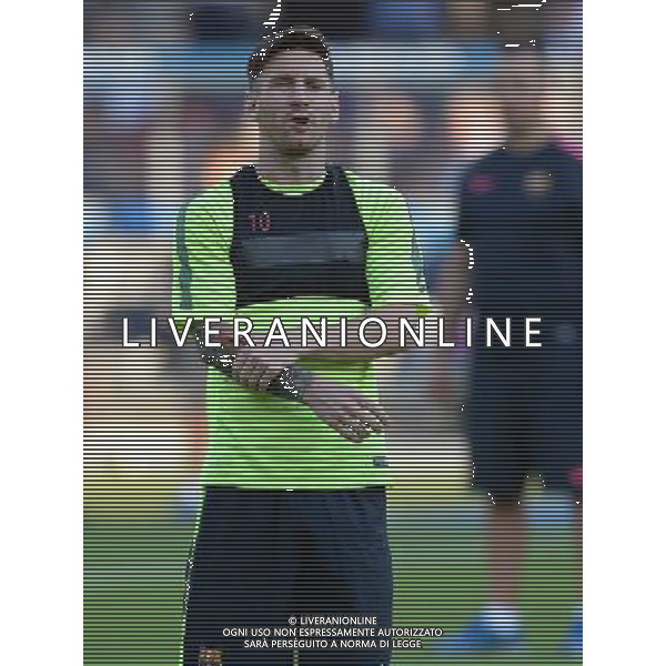 UEFA Champions League 2014/2015 Finale Berlino - 05.06.2015 Allenamento Juventus Barcellona Nella Foto: lionel messi /Ph.Vitez-Ag. Aldo Liverani