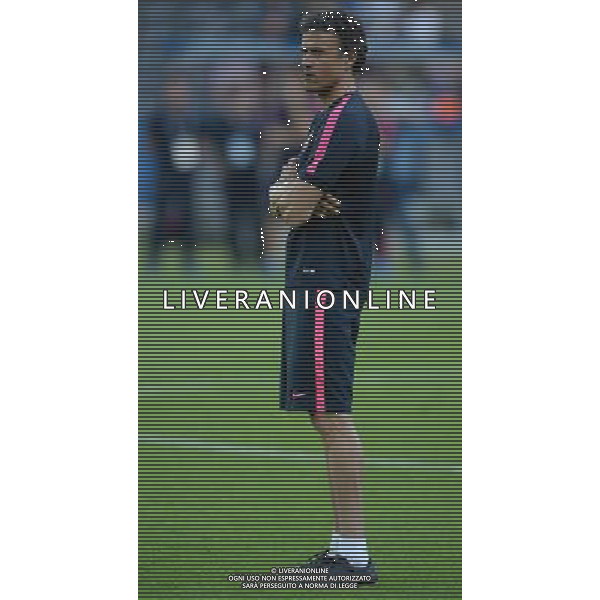 UEFA Champions League 2014/2015 Finale Berlino - 05.06.2015 Allenamento Juventus Barcellona Nella Foto:luis enrique /Ph.Vitez-Ag. Aldo Liverani