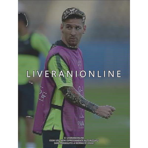 UEFA Champions League 2014/2015 Finale Berlino - 05.06.2015 Allenamento Juventus Barcellona Nella Foto:messi lionel /Ph.Vitez-Ag. Aldo Liverani