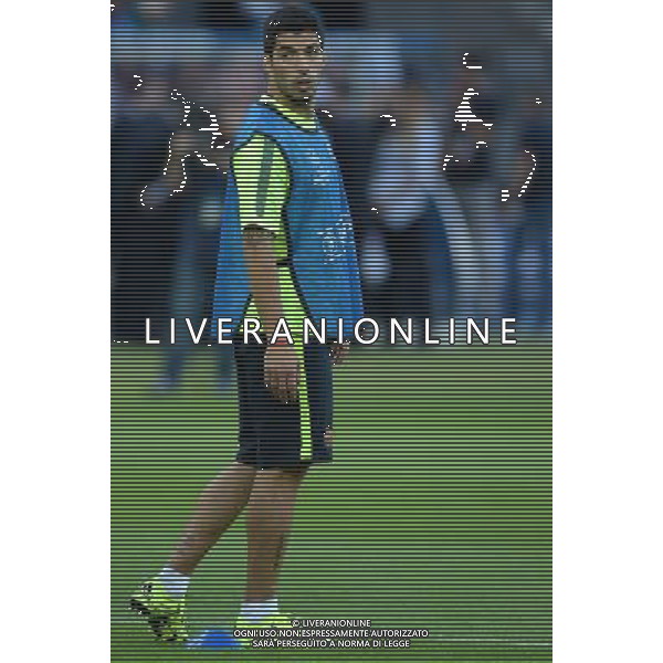 UEFA Champions League 2014/2015 Finale Berlino - 05.06.2015 Allenamento Juventus Barcellona Nella Foto:suarez luis /Ph.Vitez-Ag. Aldo Liverani