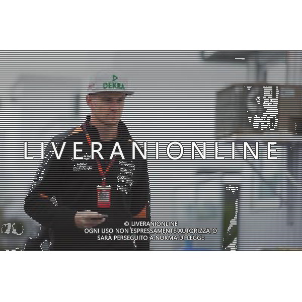 Nico Hulkenberg (GER) Sahara Force India F1. 05.06.2015. Formula 1 World Championship, Rd 7, Canadian Grand Prix, Montreal, Canada, Practice Day. /AGENZIA ALDO LIVERANI Sas - ITALY ONLY - EDITORIAL USE ONLY- Prove libere