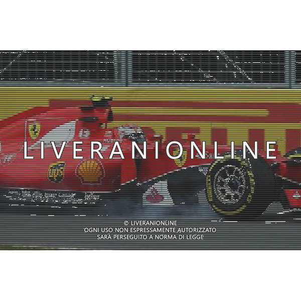 Kimi Raikkonen (FIN) Ferrari SF15-T. 05.06.2015. Formula 1 World Championship, Rd 7, Canadian Grand Prix, Montreal, Canada, Practice Day. /AGENZIA ALDO LIVERANI Sas - ITALY ONLY - EDITORIAL USE ONLY- Prove libere