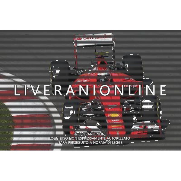 Kimi Raikkonen (FIN) Ferrari SF15-T. 05.06.2015. Formula 1 World Championship, Rd 7, Canadian Grand Prix, Montreal, Canada, Practice Day. /AGENZIA ALDO LIVERANI Sas - ITALY ONLY - EDITORIAL USE ONLY- Prove libere