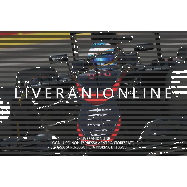 Fernando Alonso (ESP) McLaren MP4-30. 05.06.2015. Formula 1 World Championship, Rd 7, Canadian Grand Prix, Montreal, Canada, Practice Day. /AGENZIA ALDO LIVERANI Sas - ITALY ONLY - EDITORIAL USE ONLY- Prove libere