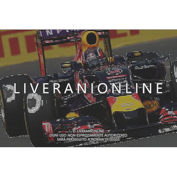 Daniil Kvyat (RUS) Red Bull Racing RB11. 05.06.2015. Formula 1 World Championship, Rd 7, Canadian Grand Prix, Montreal, Canada, Practice Day. /AGENZIA ALDO LIVERANI Sas - ITALY ONLY - EDITORIAL USE ONLY- Prove libere