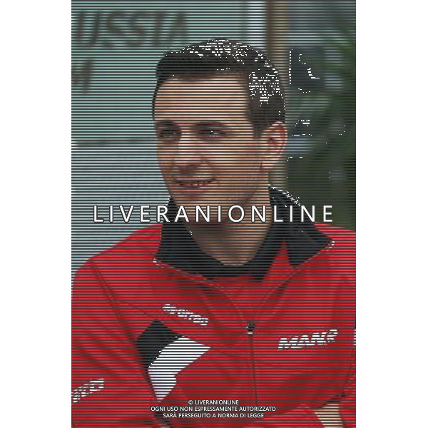 Fabio Leimer (SUI) Manor Marussia F1 Team Reserve Driver. 05.06.2015. Formula 1 World Championship, Rd 7, Canadian Grand Prix, Montreal, Canada, Practice Day. /AGENZIA ALDO LIVERANI Sas - ITALY ONLY - EDITORIAL USE ONLY- Prove libere