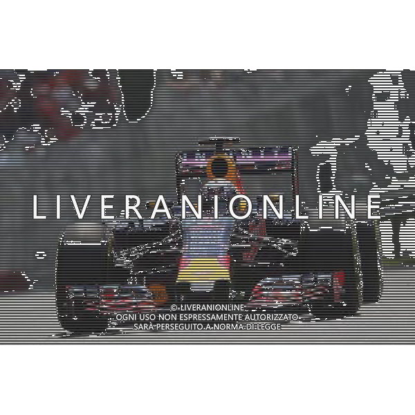 Daniel Ricciardo (AUS) Red Bull Racing RB11. 05.06.2015. Formula 1 World Championship, Rd 7, Canadian Grand Prix, Montreal, Canada, Practice Day. /AGENZIA ALDO LIVERANI Sas - ITALY ONLY - EDITORIAL USE ONLY- Prove libere