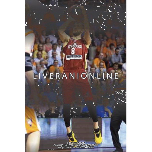 Antoine Diot - 04.06.2015 - Le Mans / Strasbourg - 1/2Finale Pro A Photo : Andre Ferreira / Icon Sport /AGENZIA ALDO LIVERANI Sas - ITALY ONLY - EDITORIAL USE ONLY - BASKET
