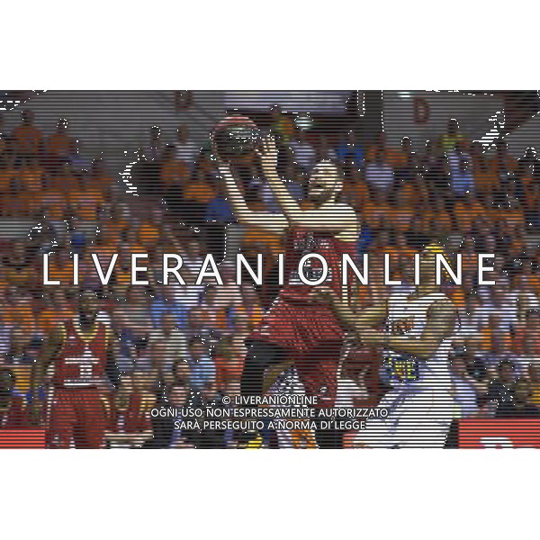 Antoine Diot - 04.06.2015 - Le Mans / Strasbourg - 1/2Finale Pro A Photo : Andre Ferreira / Icon Sport /AGENZIA ALDO LIVERANI Sas - ITALY ONLY - EDITORIAL USE ONLY - BASKET