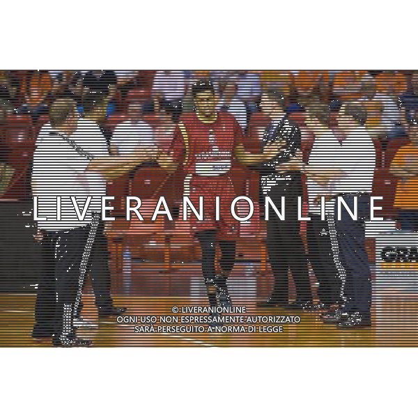 Axel Toupane - 04.06.2015 - Le Mans / Strasbourg - 1/2Finale Pro A Photo : Andre Ferreira / Icon Sport /AGENZIA ALDO LIVERANI Sas - ITALY ONLY - EDITORIAL USE ONLY - BASKET