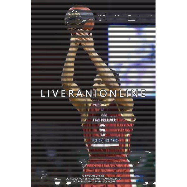 Axel Toupane - 04.06.2015 - Le Mans / Strasbourg - 1/2Finale Pro A Photo : Andre Ferreira / Icon Sport /AGENZIA ALDO LIVERANI Sas - ITALY ONLY - EDITORIAL USE ONLY - BASKET