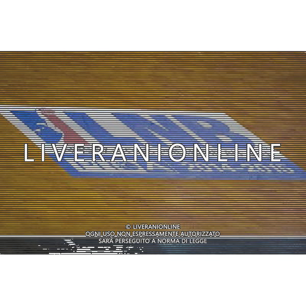 Illustration logo LNB - 04.06.2015 - Le Mans / Strasbourg - 1/2Finale Pro A Photo : Andre Ferreira / Icon Sport /AGENZIA ALDO LIVERANI Sas - ITALY ONLY - EDITORIAL USE ONLY - BASKET