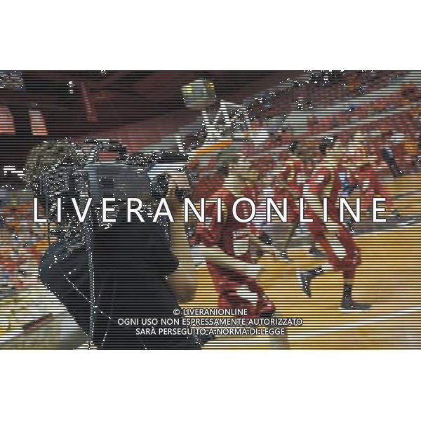 Illustration camera - 04.06.2015 - Le Mans / Strasbourg - 1/2Finale Pro A Photo : Andre Ferreira / Icon Sport /AGENZIA ALDO LIVERANI Sas - ITALY ONLY - EDITORIAL USE ONLY - BASKET