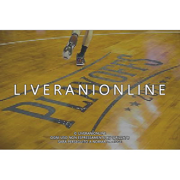 Illustration Playoffs - 04.06.2015 - Le Mans / Strasbourg - 1/2Finale Pro A Photo : Andre Ferreira / Icon Sport /AGENZIA ALDO LIVERANI Sas - ITALY ONLY - EDITORIAL USE ONLY - BASKET