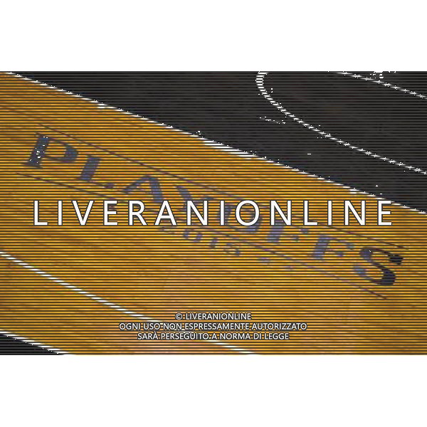 Illustration Playoffs - 04.06.2015 - Le Mans / Strasbourg - 1/2Finale Pro A Photo : Andre Ferreira / Icon Sport /AGENZIA ALDO LIVERANI Sas - ITALY ONLY - EDITORIAL USE ONLY - BASKET