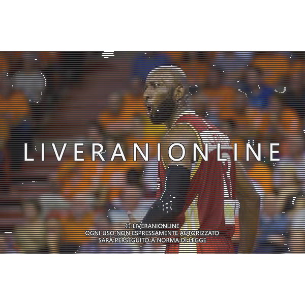 Joie Louis Campbell - 04.06.2015 - Le Mans / Strasbourg - 1/2Finale Pro A Photo : Andre Ferreira / Icon Sport /AGENZIA ALDO LIVERANI Sas - ITALY ONLY - EDITORIAL USE ONLY - BASKET