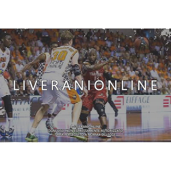 Louis Campbell - 04.06.2015 - Le Mans / Strasbourg - 1/2Finale Pro A Photo : Andre Ferreira / Icon Sport /AGENZIA ALDO LIVERANI Sas - ITALY ONLY - EDITORIAL USE ONLY - BASKET