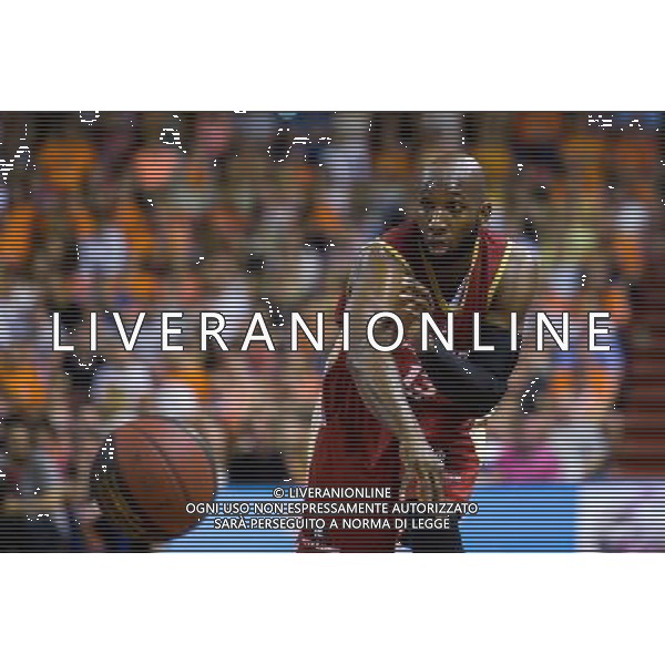 Louis Campbell - 04.06.2015 - Le Mans / Strasbourg - 1/2Finale Pro A Photo : Andre Ferreira / Icon Sport /AGENZIA ALDO LIVERANI Sas - ITALY ONLY - EDITORIAL USE ONLY - BASKET