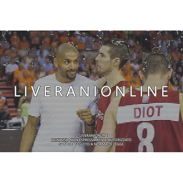 Nicolas Batum / Jeremy Leloup - 04.06.2015 - Le Mans / Strasbourg - 1/2Finale Pro A Photo : Andre Ferreira / Icon Sport /AGENZIA ALDO LIVERANI Sas - ITALY ONLY - EDITORIAL USE ONLY - BASKET