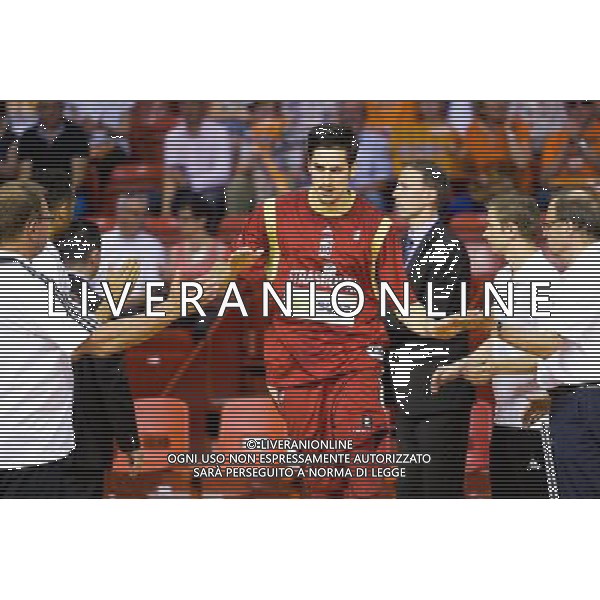 Paul Lacombe - 04.06.2015 - Le Mans / Strasbourg - 1/2Finale Pro A Photo : Andre Ferreira / Icon Sport /AGENZIA ALDO LIVERANI Sas - ITALY ONLY - EDITORIAL USE ONLY - BASKET