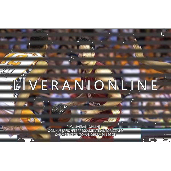 Paul Lacombe - 04.06.2015 - Le Mans / Strasbourg - 1/2Finale Pro A Photo : Andre Ferreira / Icon Sport /AGENZIA ALDO LIVERANI Sas - ITALY ONLY - EDITORIAL USE ONLY - BASKET