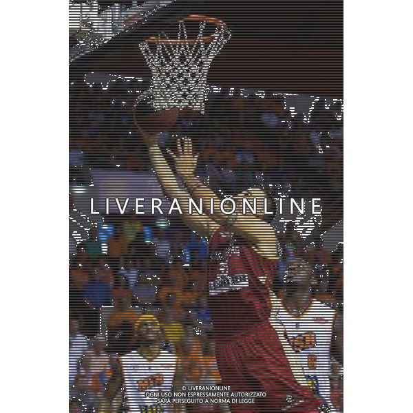 Tadija Dragicevic - 04.06.2015 - Le Mans / Strasbourg - 1/2Finale Pro A Photo : Andre Ferreira / Icon Sport /AGENZIA ALDO LIVERANI Sas - ITALY ONLY - EDITORIAL USE ONLY - BASKET
