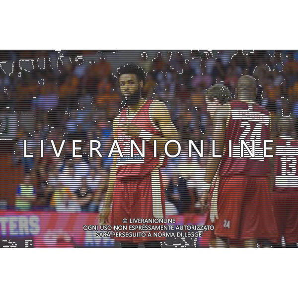Tony Dobbins - 04.06.2015 - Le Mans / Strasbourg - 1/2Finale Pro A Photo : Andre Ferreira / Icon Sport /AGENZIA ALDO LIVERANI Sas - ITALY ONLY - EDITORIAL USE ONLY - BASKET