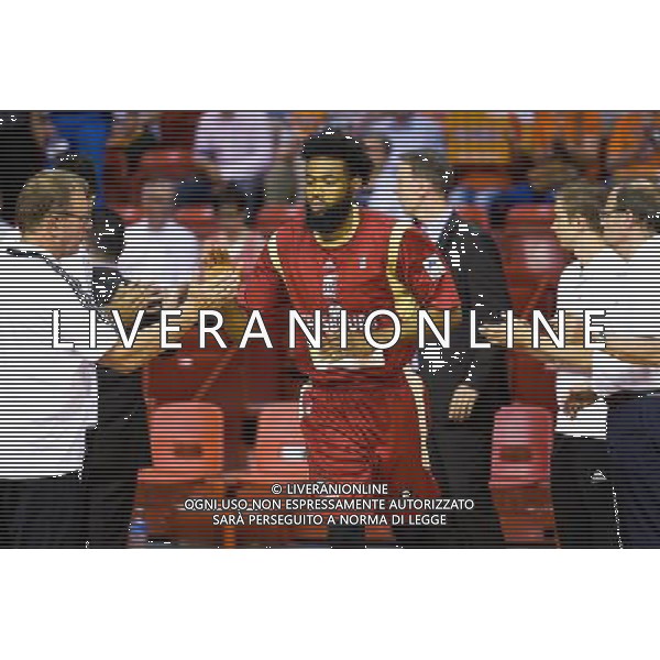 Tony Dobbins - 04.06.2015 - Le Mans / Strasbourg - 1/2Finale Pro A Photo : Andre Ferreira / Icon Sport /AGENZIA ALDO LIVERANI Sas - ITALY ONLY - EDITORIAL USE ONLY - BASKET