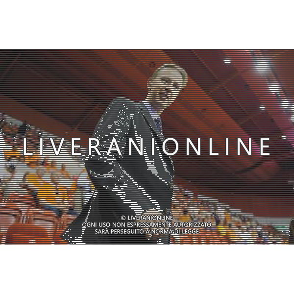 Vincent Collet - 04.06.2015 - Le Mans / Strasbourg - 1/2Finale Pro A Photo : Andre Ferreira / Icon Sport /AGENZIA ALDO LIVERANI Sas - ITALY ONLY - EDITORIAL USE ONLY - BASKET