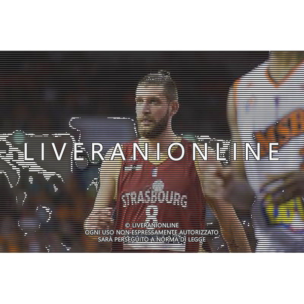 Antoine Diot - 04.06.2015 - Le Mans / Strasbourg - 1/2Finale Pro A Photo : Andre Ferreira / Icon Sport /AGENZIA ALDO LIVERANI Sas - ITALY ONLY - EDITORIAL USE ONLY - BASKET