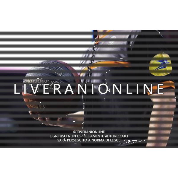 Illustration arbitre - 04.06.2015 - Le Mans / Strasbourg - 1/2Finale Pro A Photo : Andre Ferreira / Icon Sport /AGENZIA ALDO LIVERANI Sas - ITALY ONLY - EDITORIAL USE ONLY - BASKET
