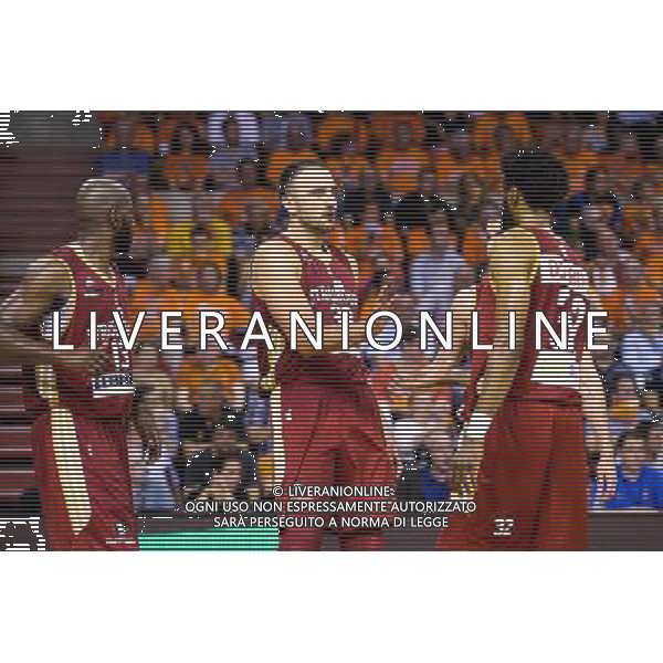Tadija Dragicevic - 04.06.2015 - Le Mans / Strasbourg - 1/2Finale Pro A Photo : Andre Ferreira / Icon Sport /AGENZIA ALDO LIVERANI Sas - ITALY ONLY - EDITORIAL USE ONLY - BASKET